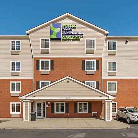 Extended Stay America Select Suites - Cincinnati - Sharonville Esterno foto