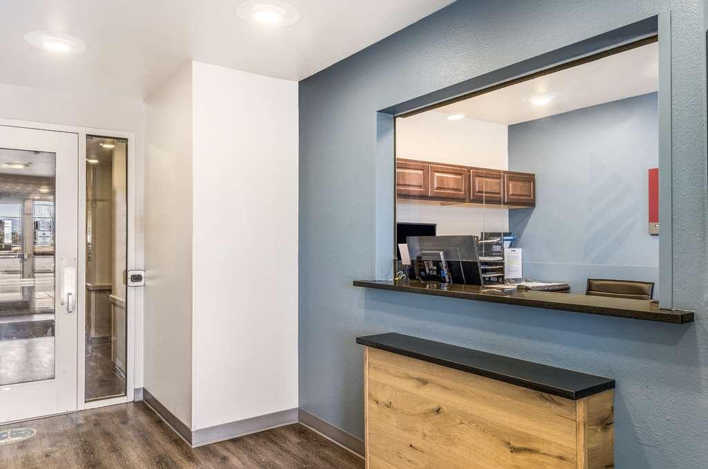 Extended Stay America Select Suites - Cincinnati - Sharonville Interno foto